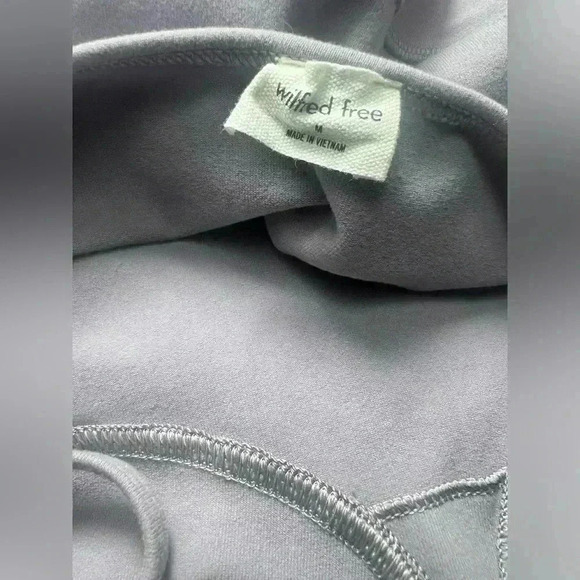 Aritzia Wilfred Wherever Romper M - Picture 13 of 13
